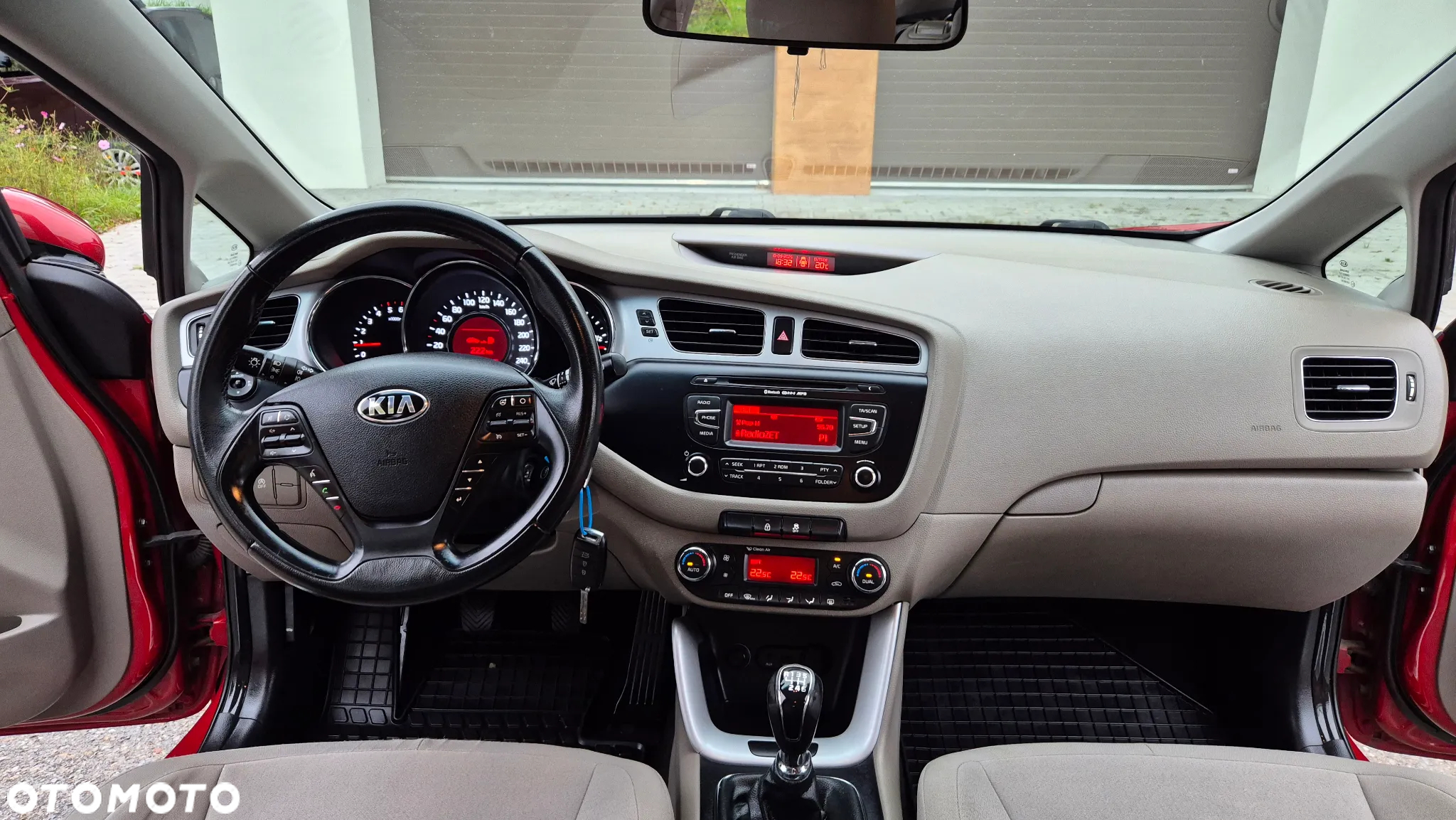 Kia Ceed Cee'd 1.6 CRDi Smart - 5