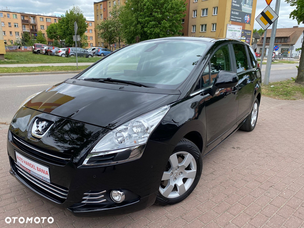 Peugeot 5008 1.6 THP Active 7os