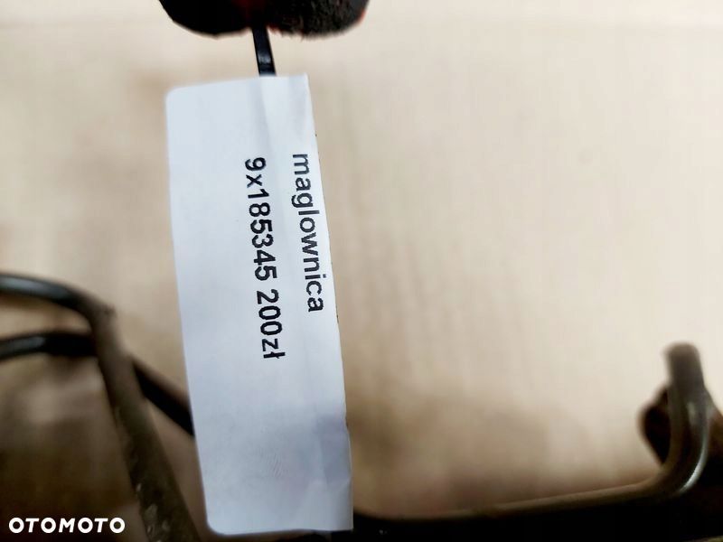 yaris verso 1.3 vvti maglownica przekładnia - 6