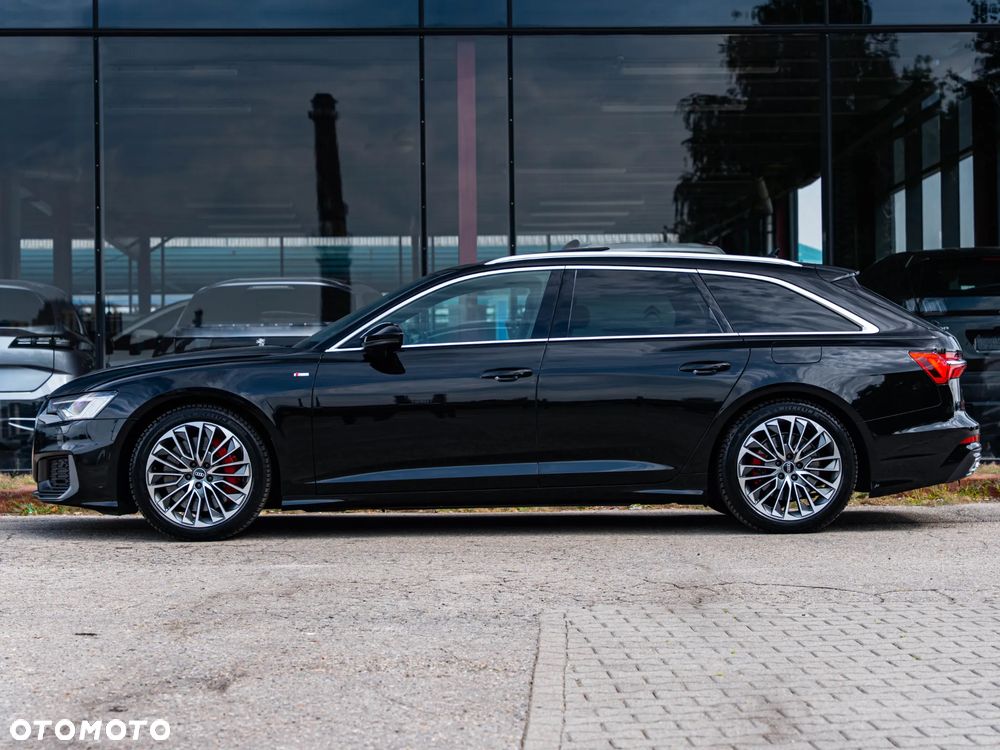 Audi A6 Avant 55 TFSI e quattro S tronic sport - 17