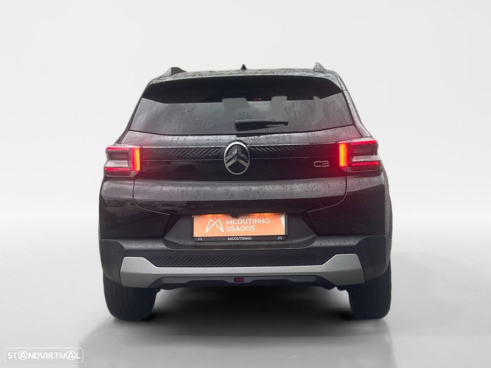 Citroën C3 1.2 PureTech Max - 4