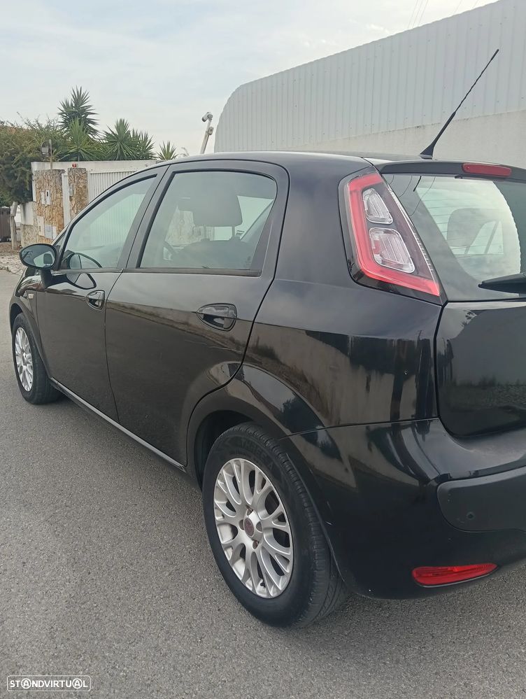 Fiat Punto Evo 1.2 Dynamic - 13