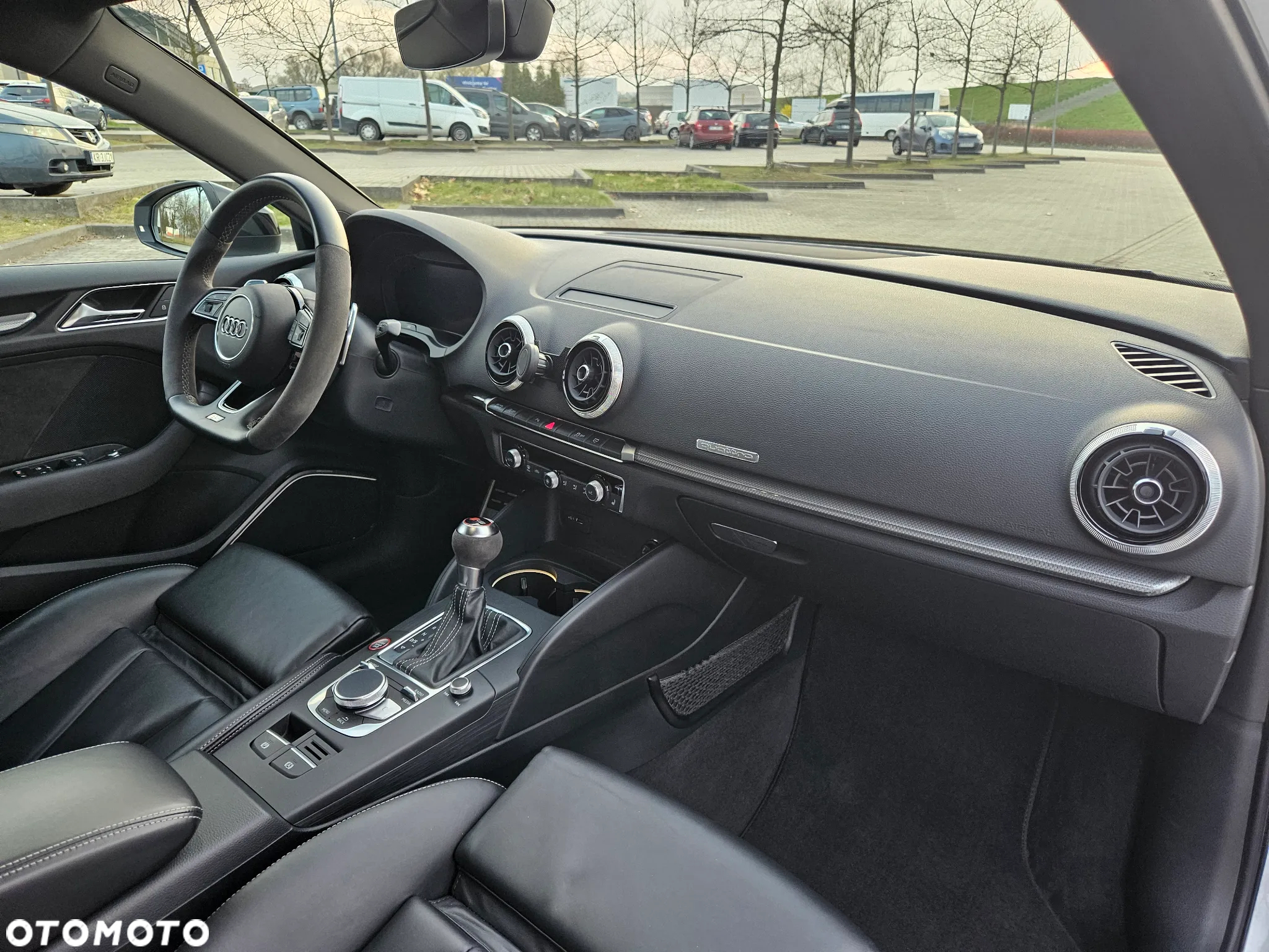 Audi RS3 Sportback 2.5 TFSI Quattro S tronic - 17