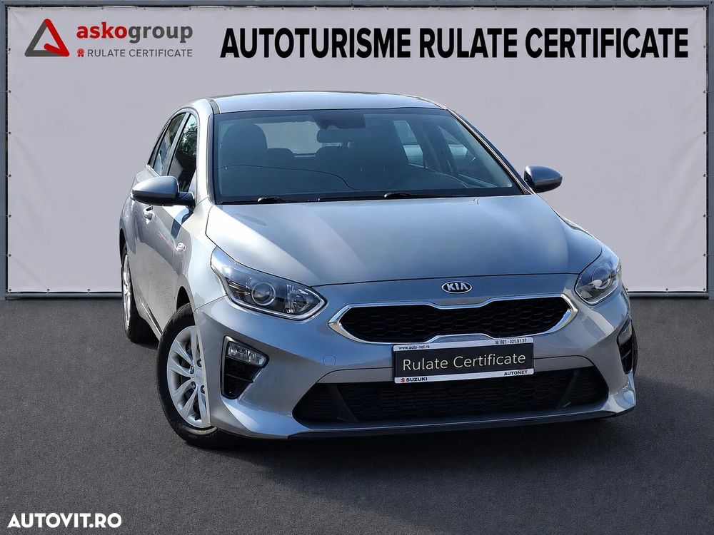 Kia Ceed 1.5 T-GDI 7DCT Best+ - 11