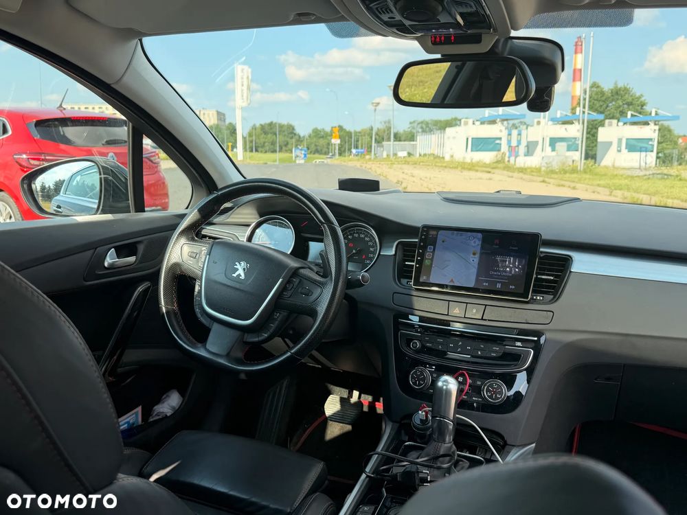 Peugeot 508 2.0 BlueHDi GT S&S - 11