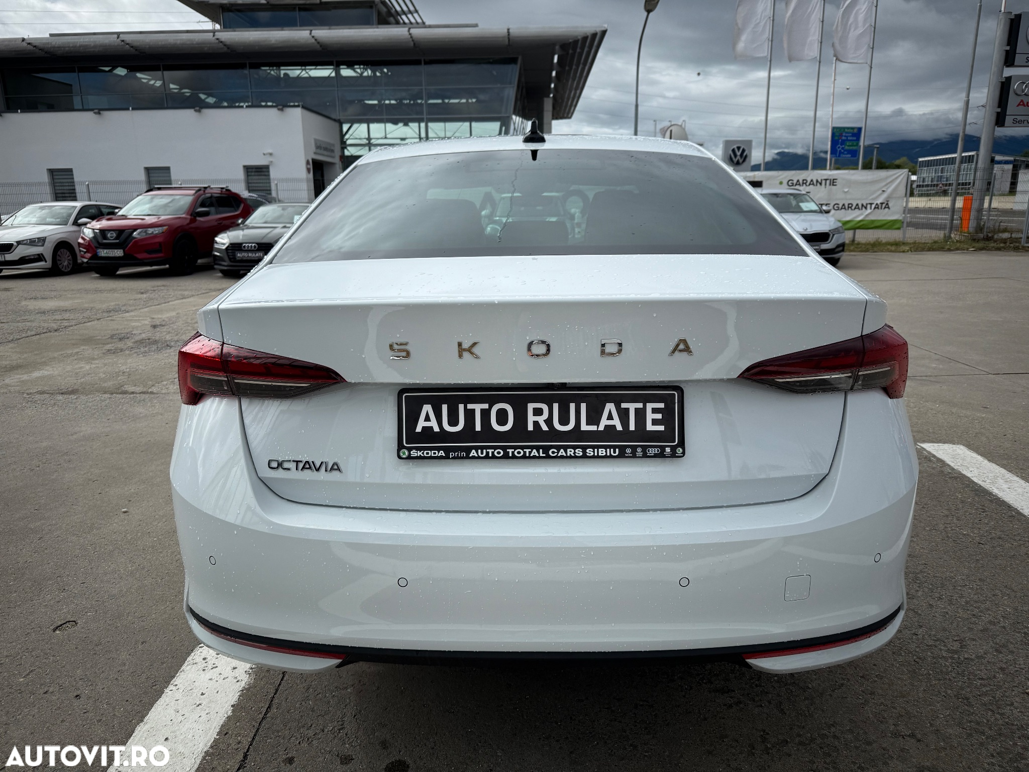 Skoda Octavia 2.0 TDI 150 CP DSG Selection - 8