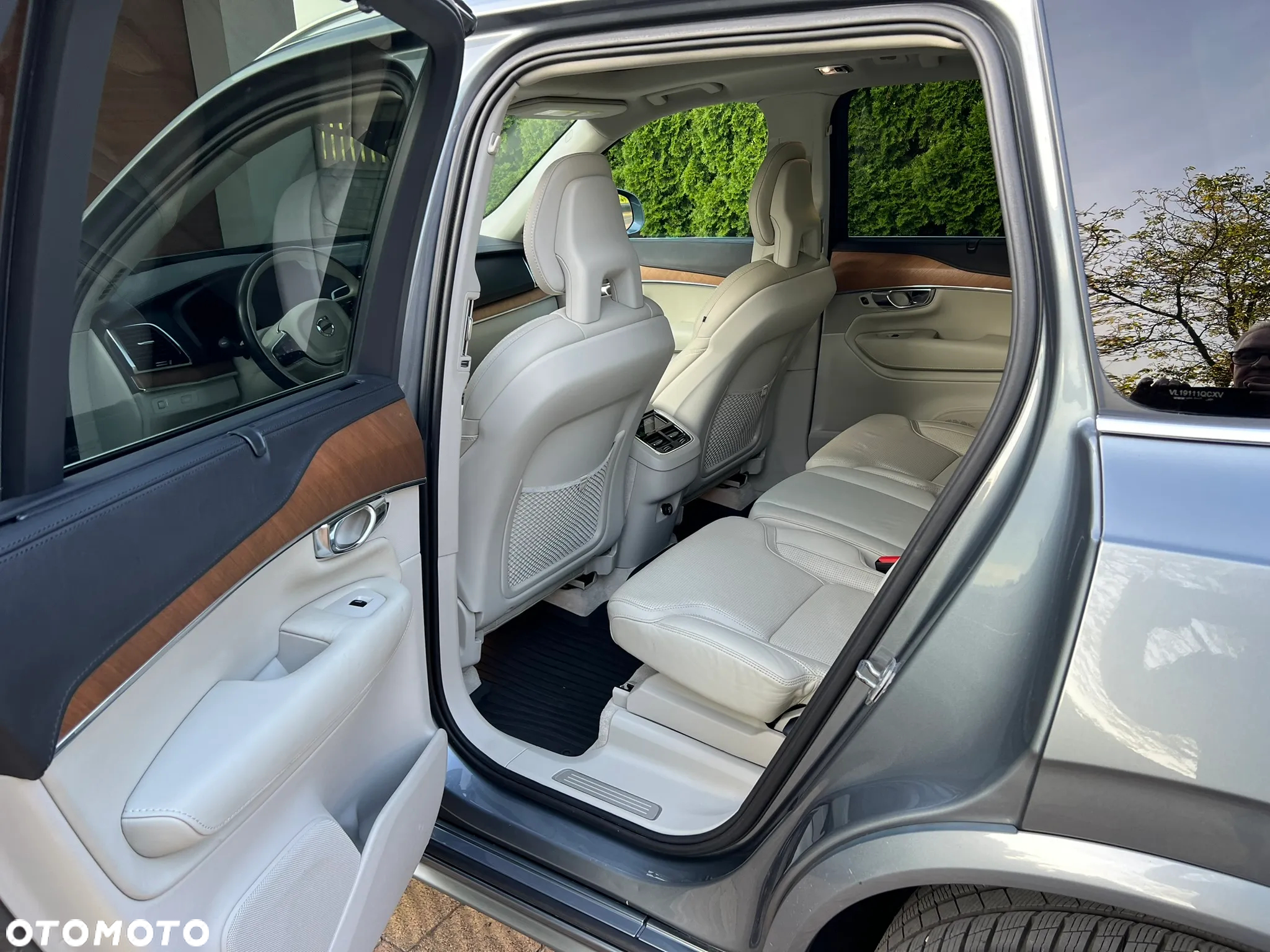 Volvo XC 90 T6 AWD Inscription 7os - 8