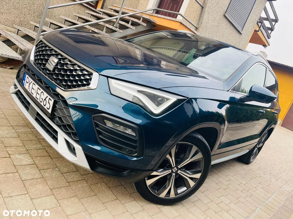Seat Ateca 1.5 TSI ACT OPF Xperience - 3