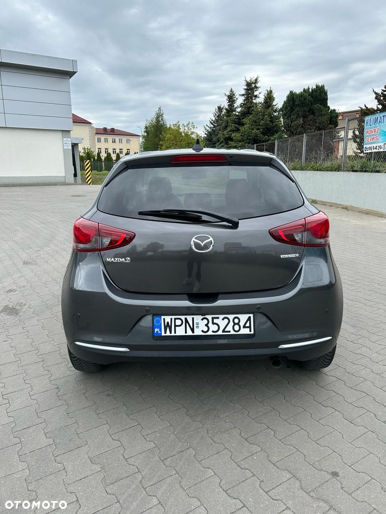 Mazda 2 SKYACTIV-G 90 Exclusive-Line - 5