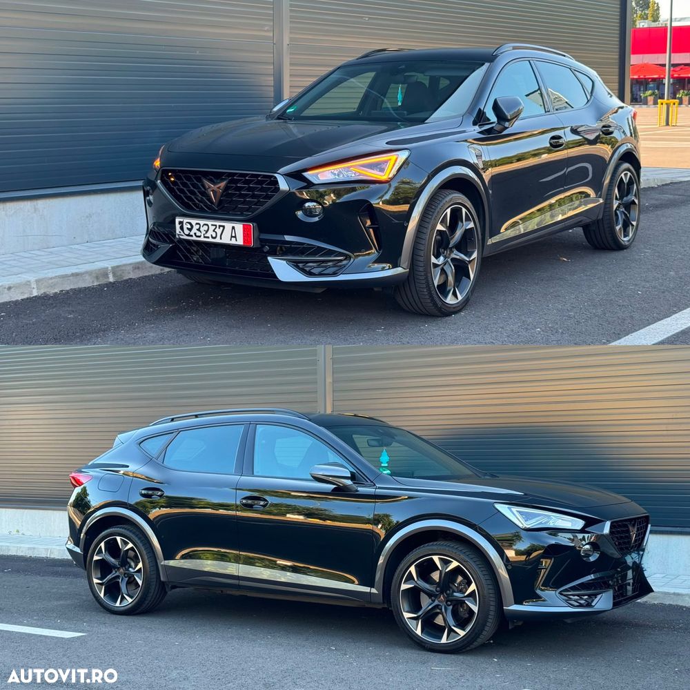 Cupra Formentor 1.4 e-HYBRID PHEV VZ - 10