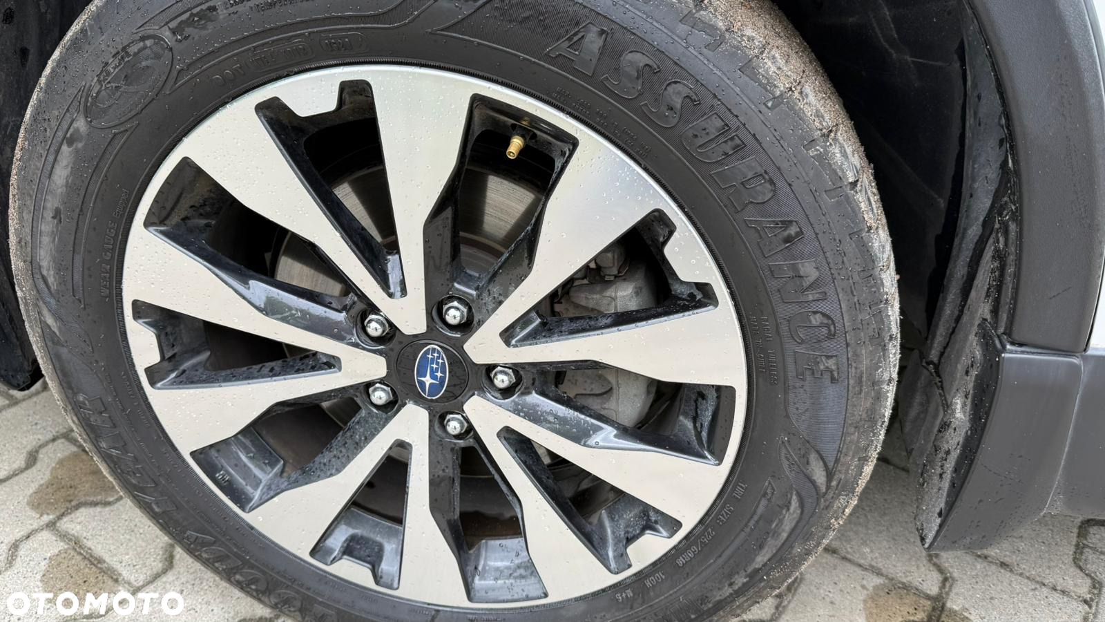 Subaru Outback - 15