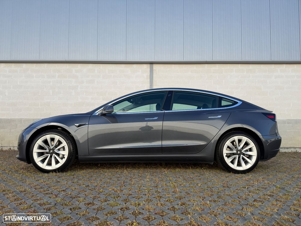 Tesla Model 3 Tração Traseira - 12