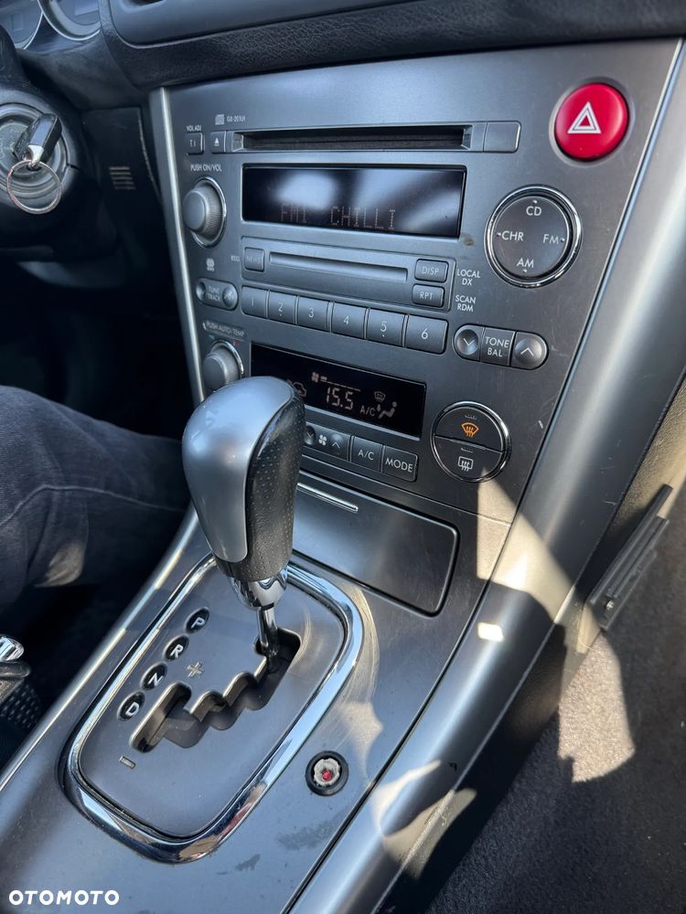 Subaru Outback - 30