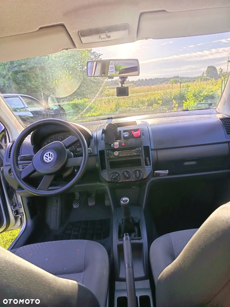 Volkswagen Polo 1.2 12V Comfortline - 7