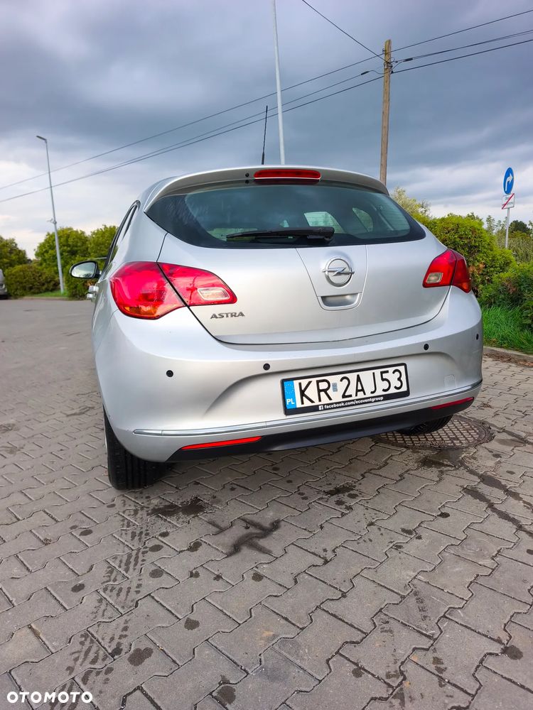 Opel Astra 1.6 CDTI Enjoy - 5