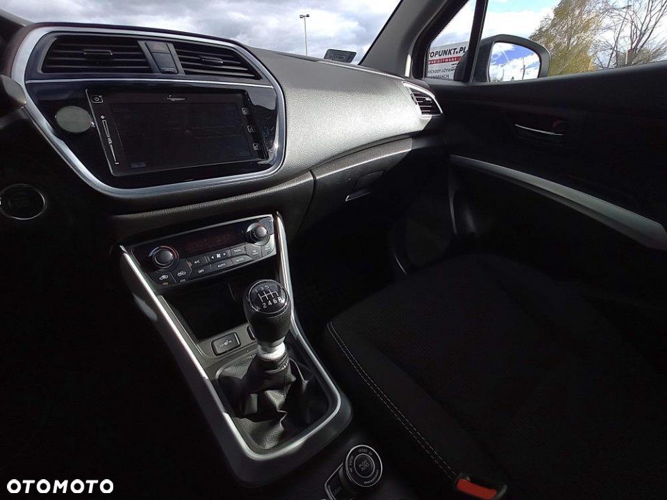 Suzuki SX4 S-Cross - 26