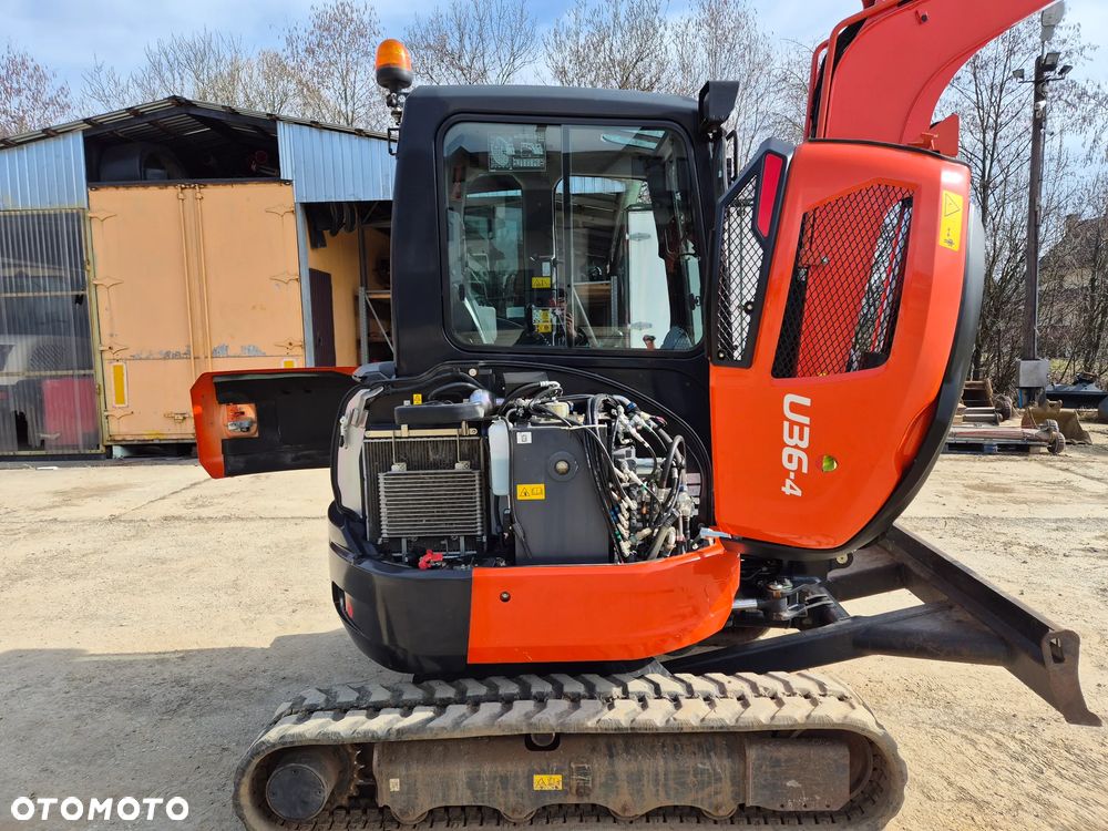 Kubota U36-4 - 10