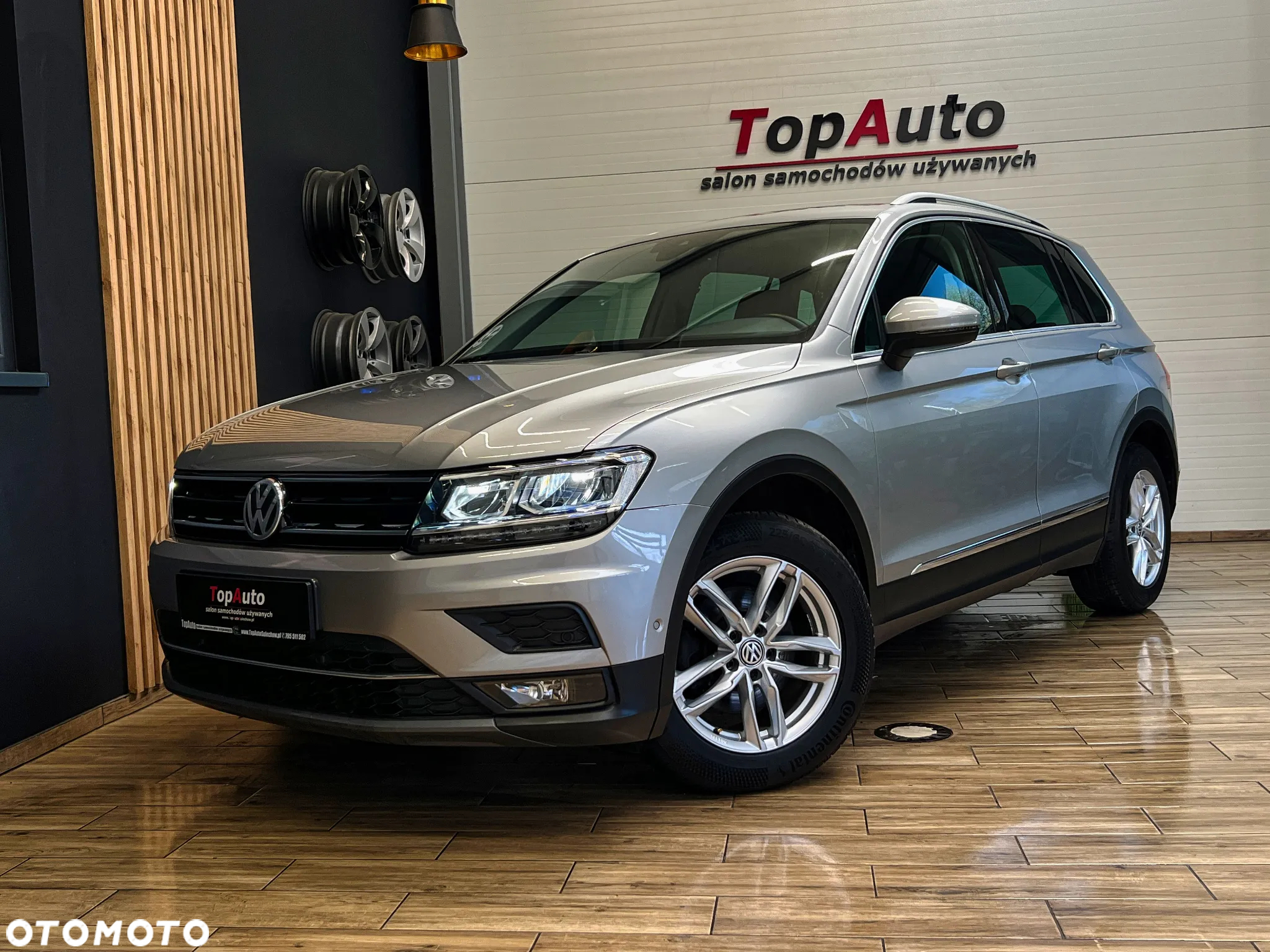 Volkswagen Tiguan 2.0 TDI BMT SCR Highline DSG - 15