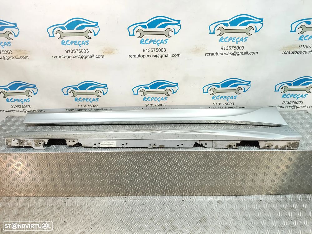 EMBALADEIRA EMBALADEIRAS ESQUERDA DIREITA ORIGINAL BMW SERIE 1 F20 PACK M 5 PORTAS SAIA SAIAS LATERAL LATERAIS - 7
