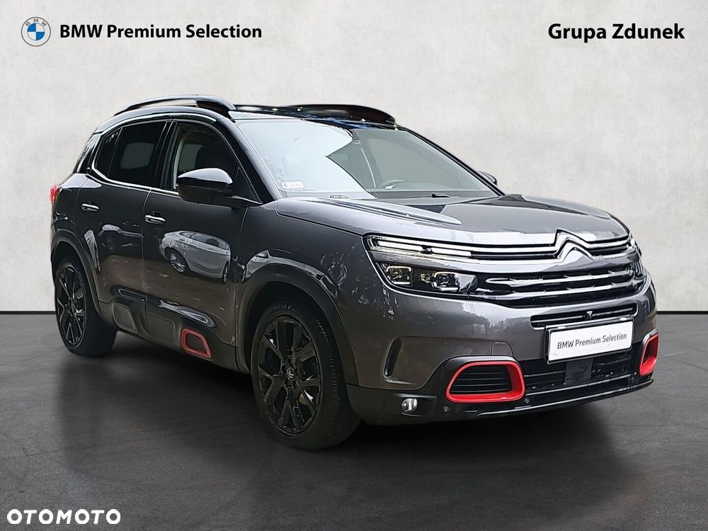 Citroen C5 Aircross 2019 photo 3