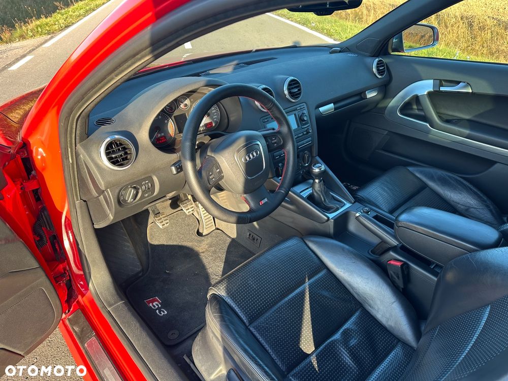 Audi S3 2.0 TFSI Quattro - 11