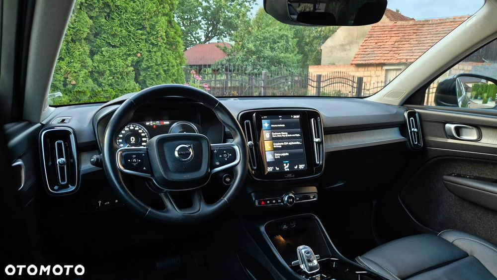 Volvo XC 40 T4 Plug-In Hybrid Inscription Expression Pro - 40