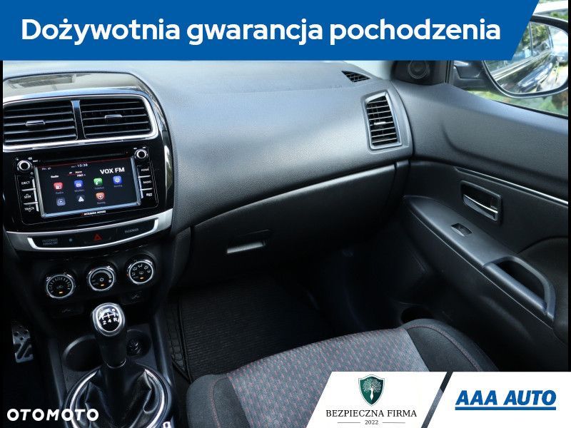 Mitsubishi ASX - 9