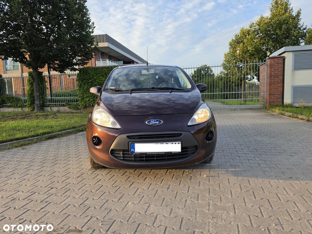 Ford KA 1.2 Titanium+ EU5 - 11