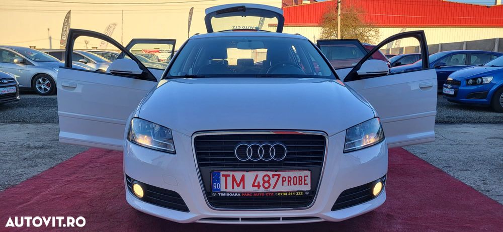 Audi A3 1.9 TDI ack Ambiente - 6