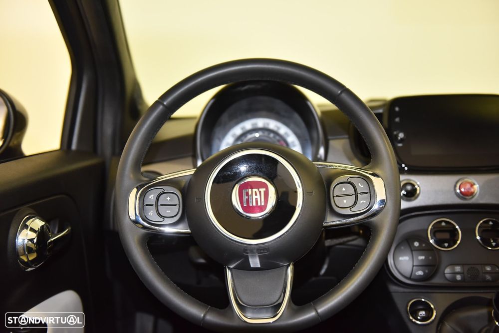 Fiat 500C - 8