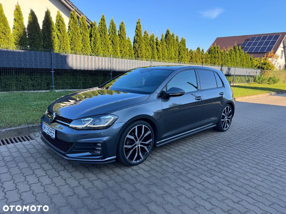 Volkswagen Golf GTD 2.0 TDI SCR DSG - 2