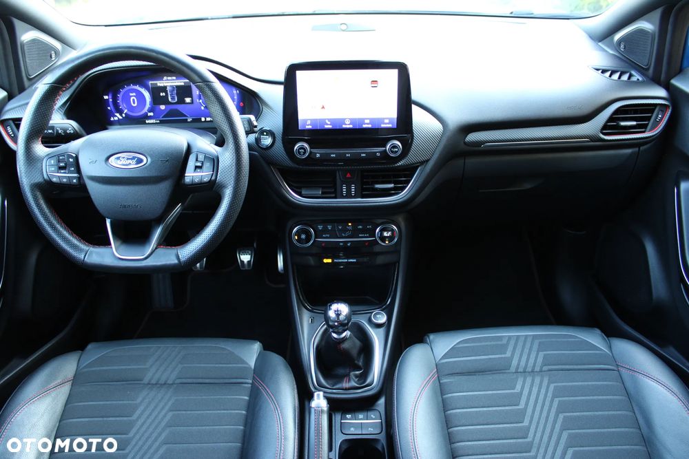 Ford Puma 1.0 EcoBoost ST-Line - 23