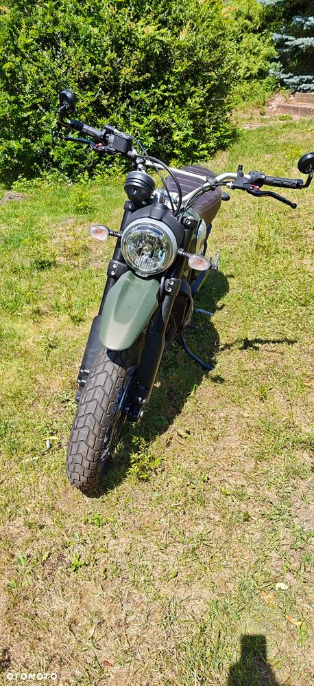 Ducati Scrambler - 2