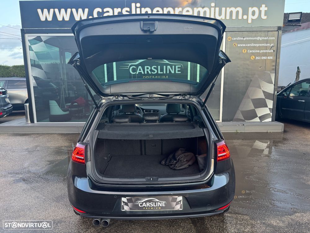 VW Golf 1.4 GTE Plug-In-Hybrid DSG - 31