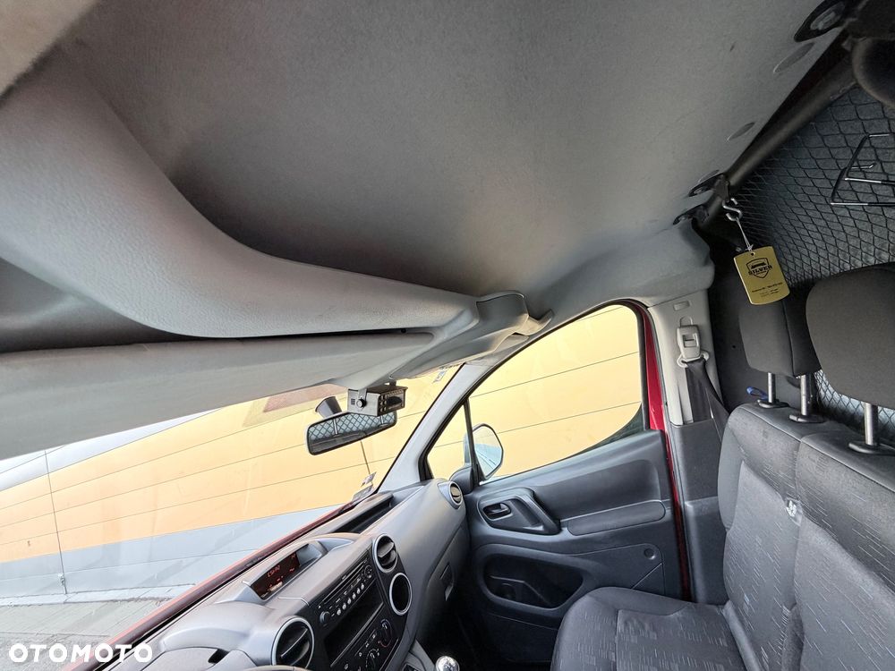 Citroën Berlingo - 12