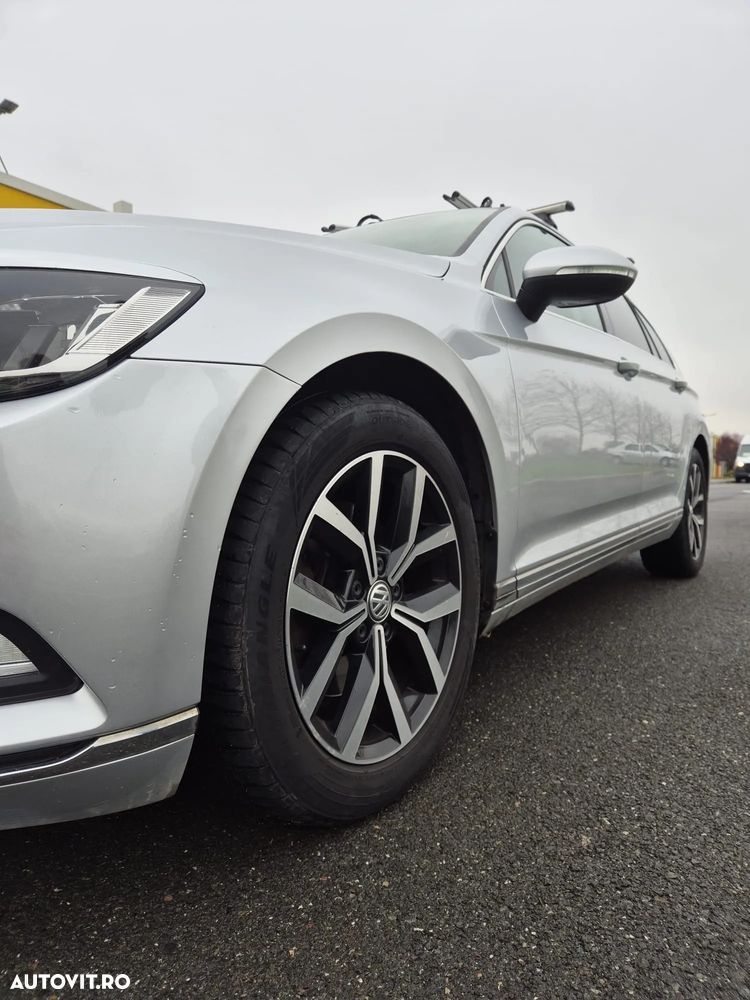 Volkswagen Passat Variant 2.0 TDI DSG (BlueMotion Technology) Highline - 12