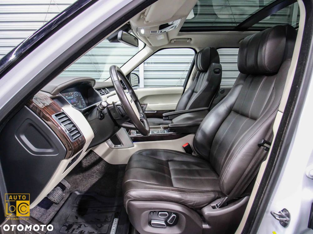 Land Rover Range Rover 4.4SD V8 Vogue - 12