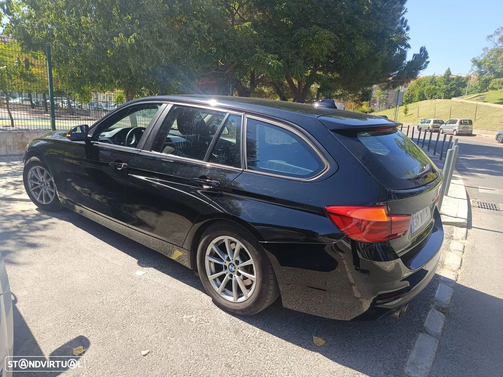 BMW 320 d Touring EfficientDynamics - 2