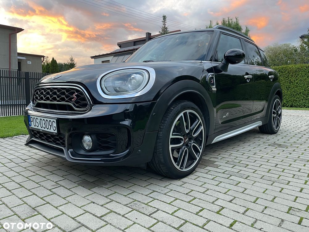 MINI Countryman Cooper SD ALL4 John Cooper Works Trim sport - 1