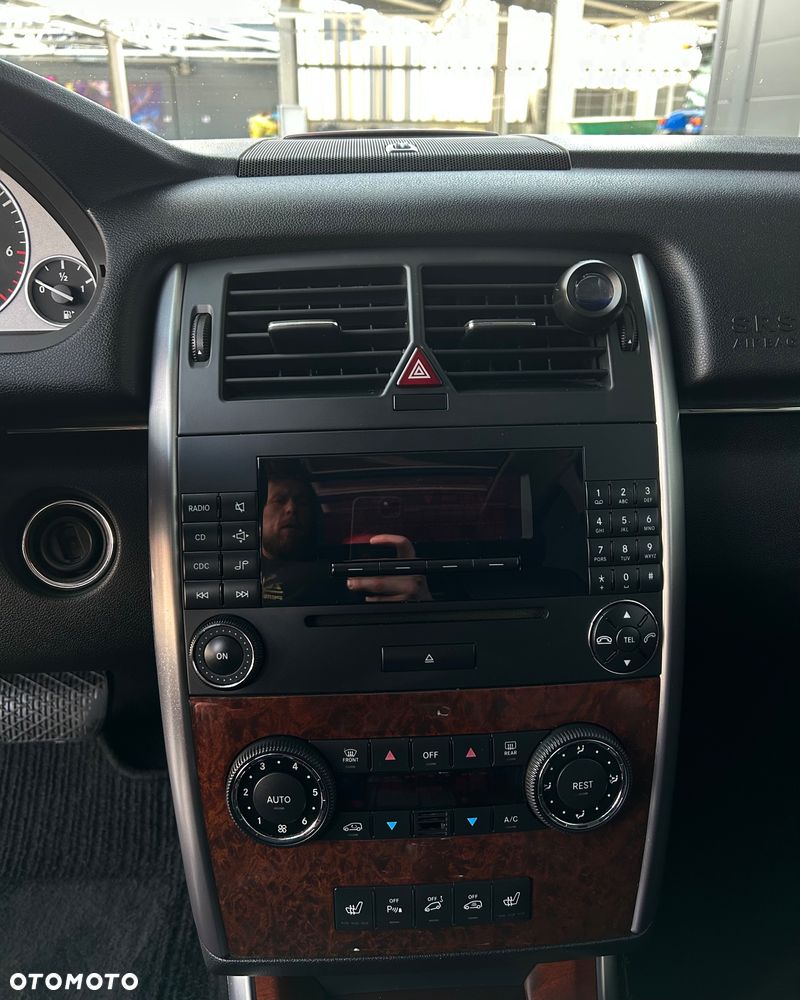 Mercedes-Benz Klasa B 200 Turbo Autotronic SPORT EDITION - 14