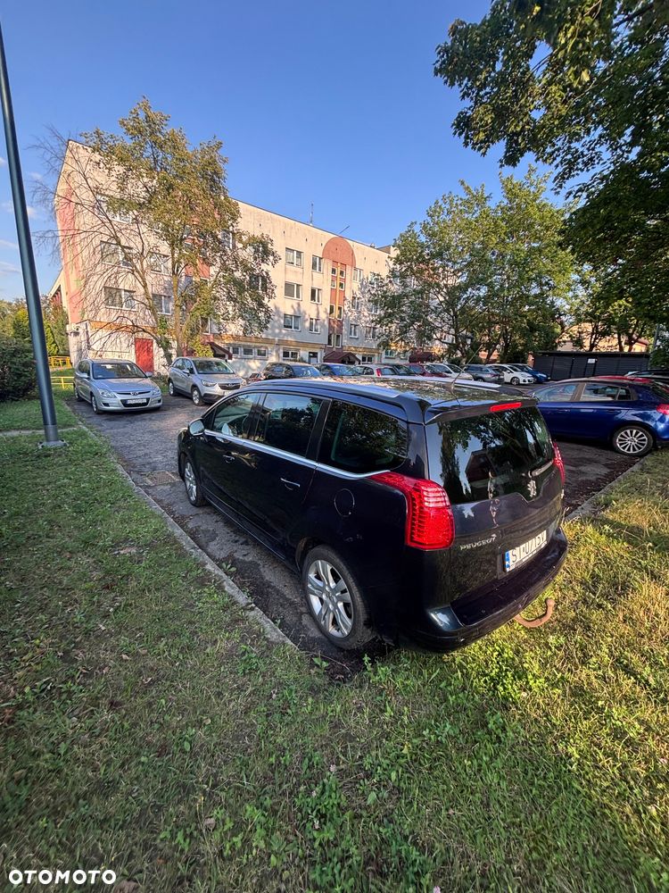 Peugeot 5008 2.0 HDi Allure 7os - 5