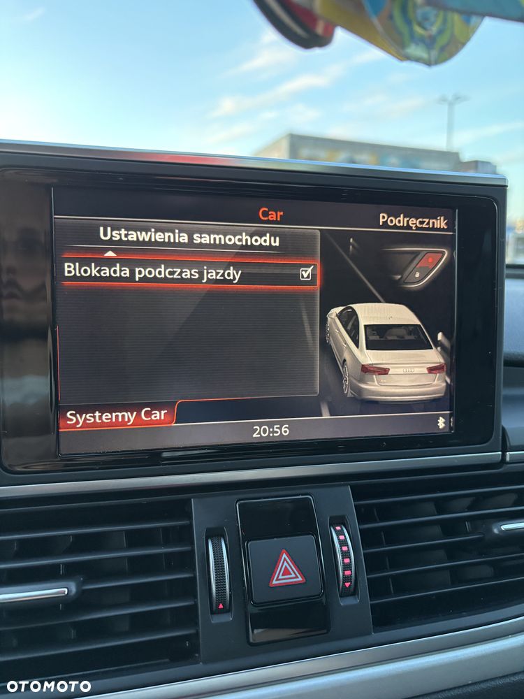 Audi A6 Limousine 2.0 TDI ultra S tronic - 26