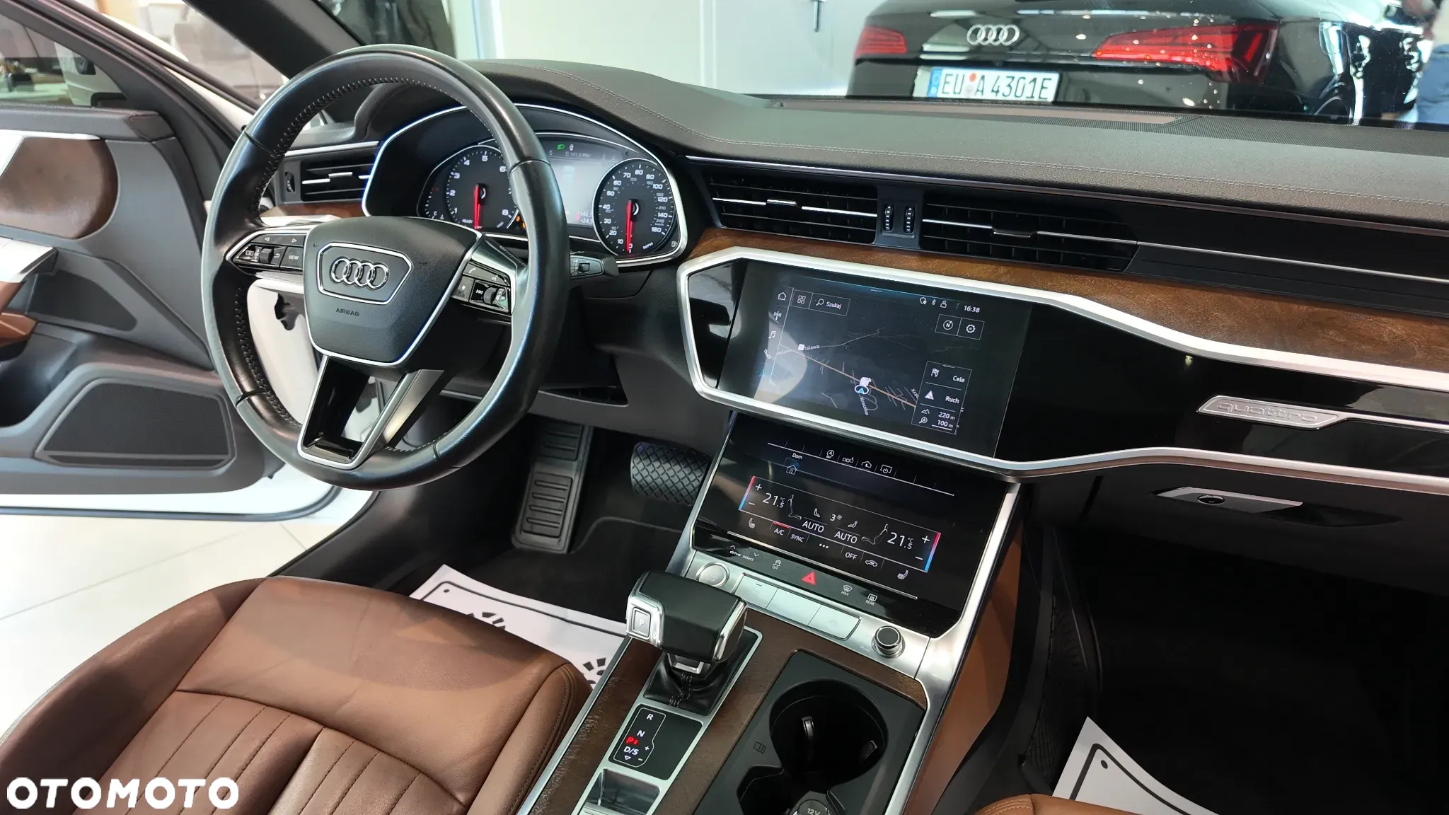 Audi A6 - 37