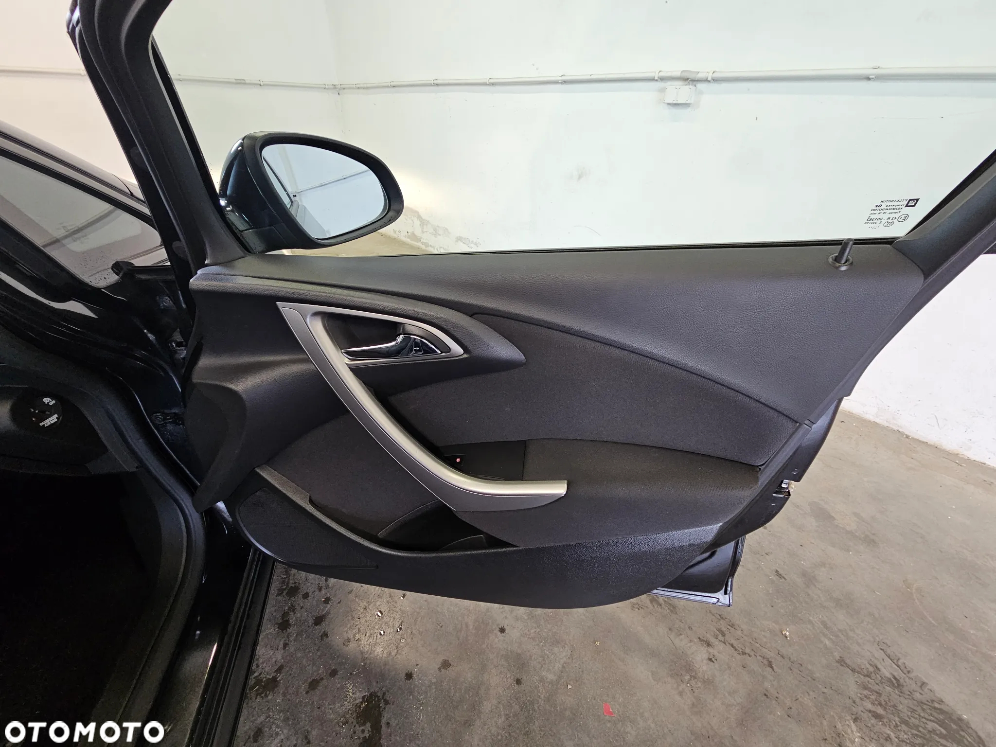 Opel Astra 1.7 CDTI Caravan DPF Edition - 14