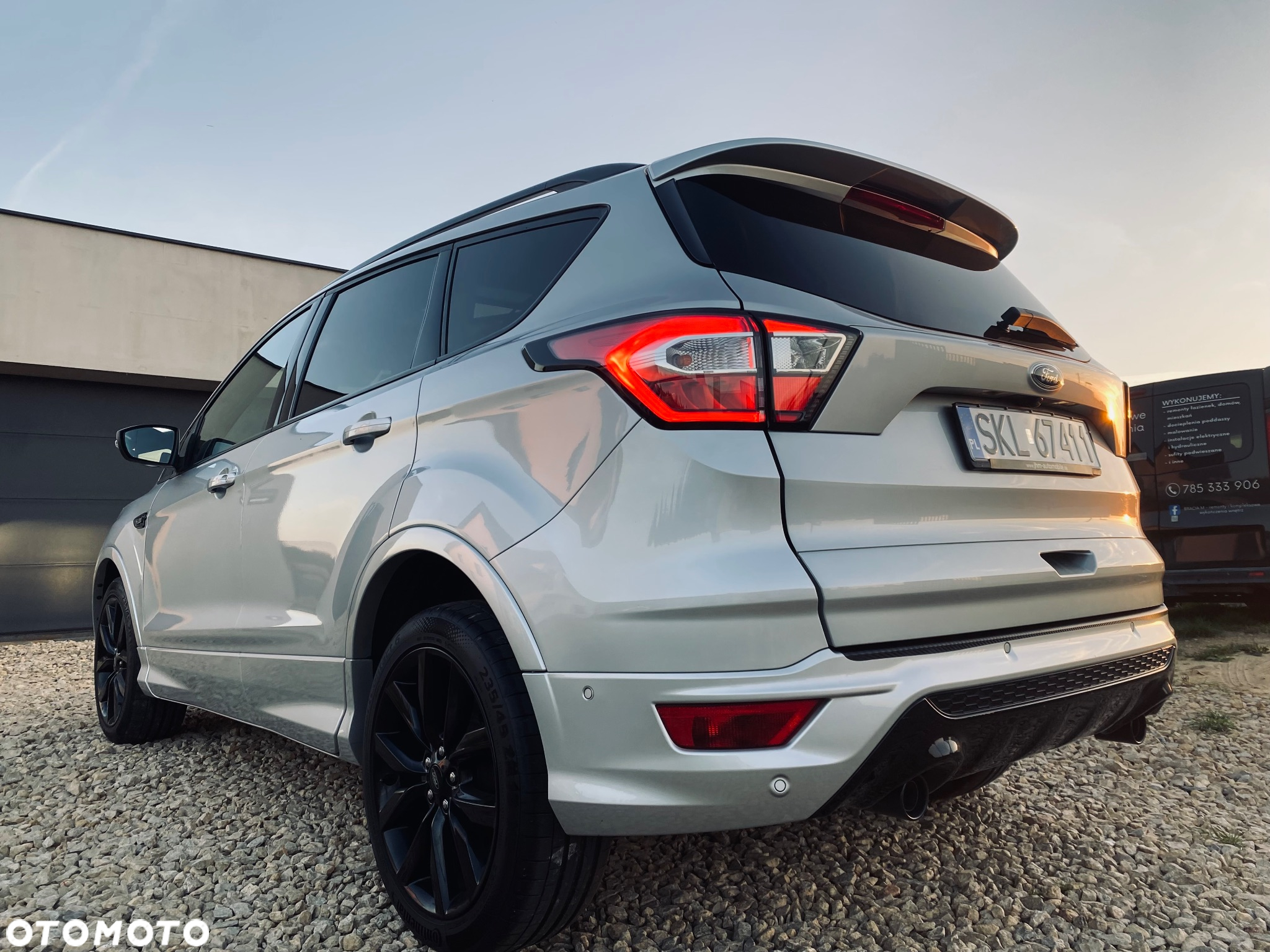 Ford Kuga 2.0 TDCi 4x4 ST-Line - 5