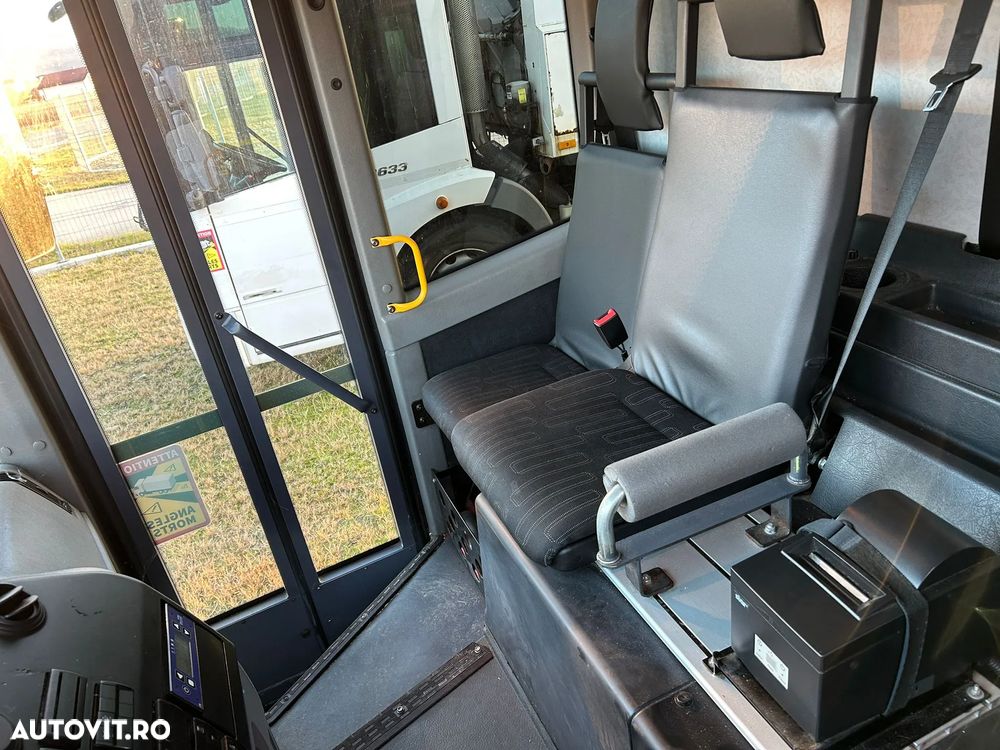 Mercedes-Benz Econic 2635, EURO 6 - 7