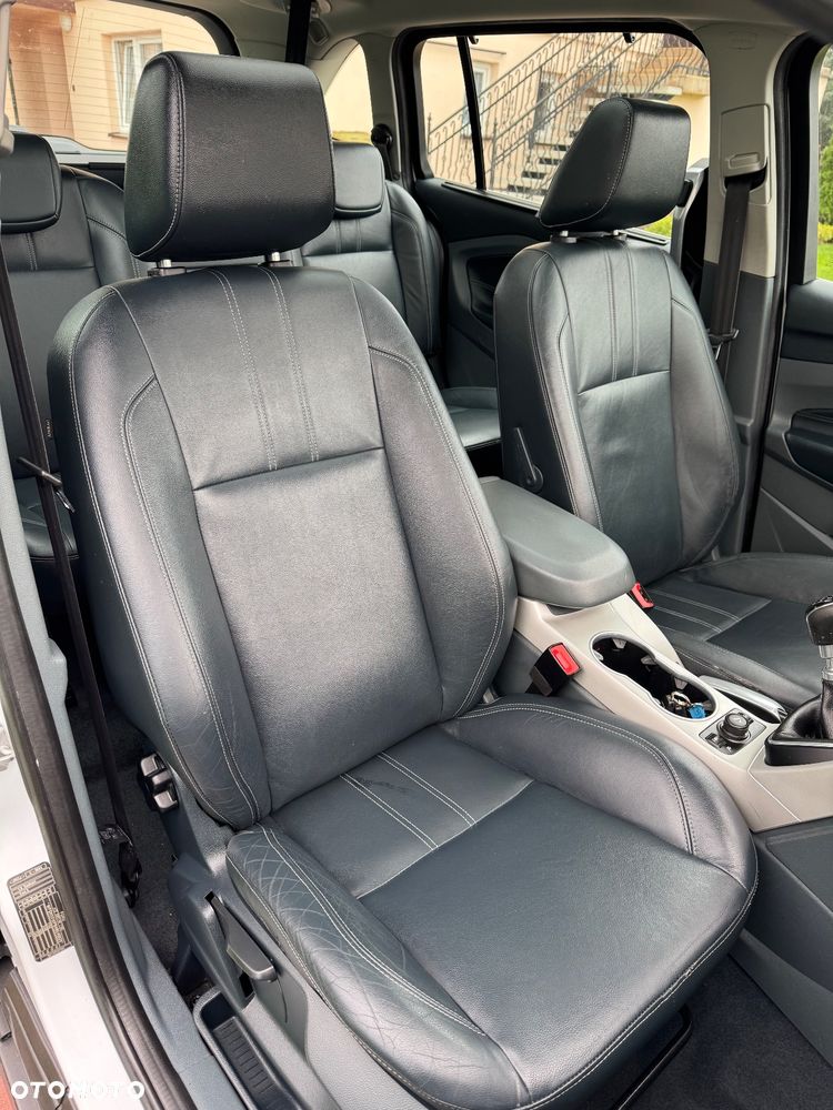 Ford Grand C-MAX 1.6 EcoBoost Titanium - 15