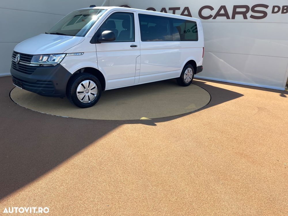 Volkswagen Caravelle 2.0 TDI 81 kW LR Comfortline - 4