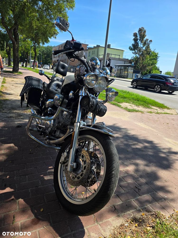 Yamaha Virago - 7