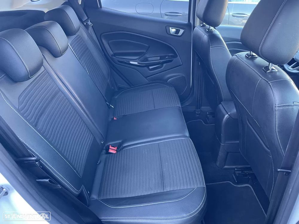 Ford EcoSport 1.5 TDCi Titanium Plus - 17